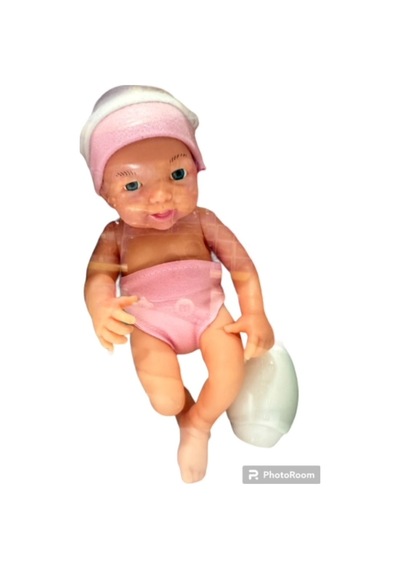 Globaltoys Roza Yenidoğan Bebek