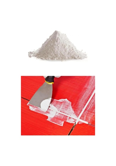 Silikonlu Beyaz Derz Dolgu Fuga Flex 1 Kg Diğer
