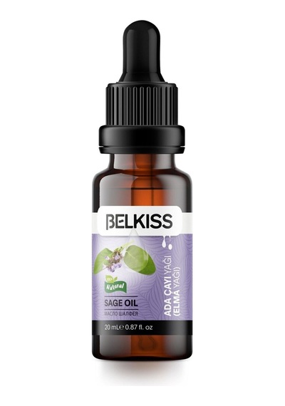Belkıss Acı Elma Ada Çayı Yağı 20 ML