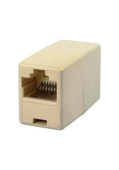 Cdastore Ethernet Cat5.Cat6 Birleştirici-Ethernet Kablo Ara Uzatma Aparatı