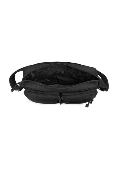 Eastpak Double Cross Çift Bölmeli Çapraz Çanta, Kompakt Tasarım, Çok Renkli