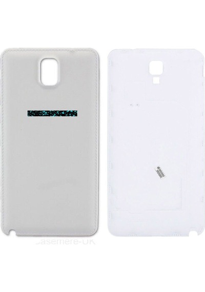 Samsung Galaxy Note 3 Neo Sm-n7502 Arka Kapak Beyaz
