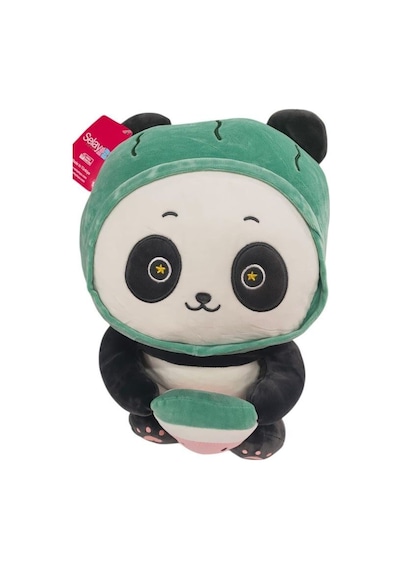 Peluş Panda 48 Cm. Çok Renkli