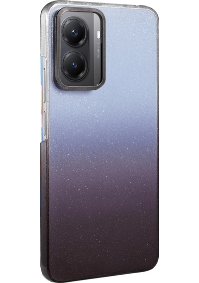 Xiaomi Poco X7 Pro Glossy Kapak - Siyah