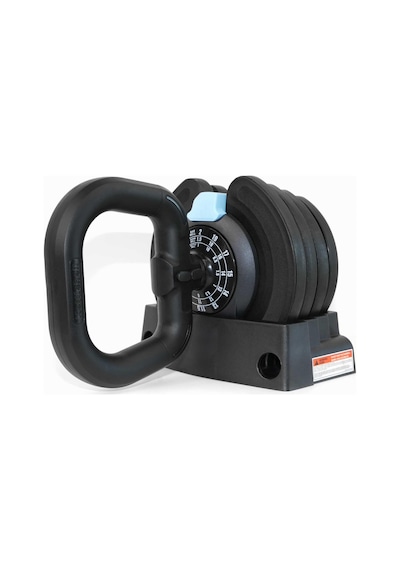 Slazenger D7041 10kg Ayarlanabilir Kettlebell 12 Kademeli Tekli