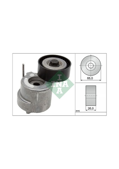 V Kayış Gergisi Fıat Egea 16 500x 14 Alfa Romeo Gıulıetta 10 1.6d Mtj 51820520-51824328-55215811