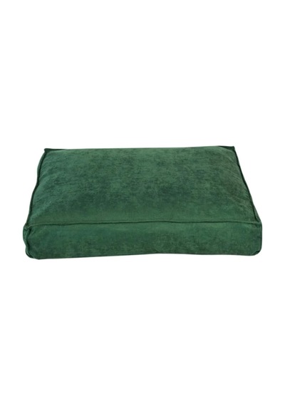 Sapıen Home Yer Minderi 60x40cm Çıkarılabilir Kılıflı Ve Yıkanabilir Zümrüt Yeşili Genel