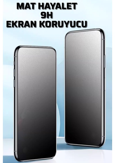 Samsung Galaxy A36 9h Mat Hayalet Nano Ekran Koruyucu Privacy Esnek Kırılmaz