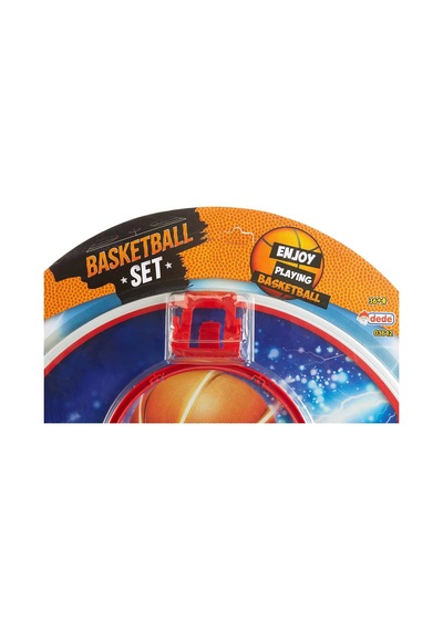 Orta Boy Pota Basketbol Seti - Spor Oyuncakları - Basketbol Oyuncakları - Basket Seti