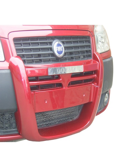 Doblo 2 Sissiz Ön Body Boyasız