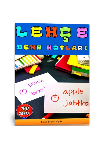 Lehçe Öğreten Ders Notları