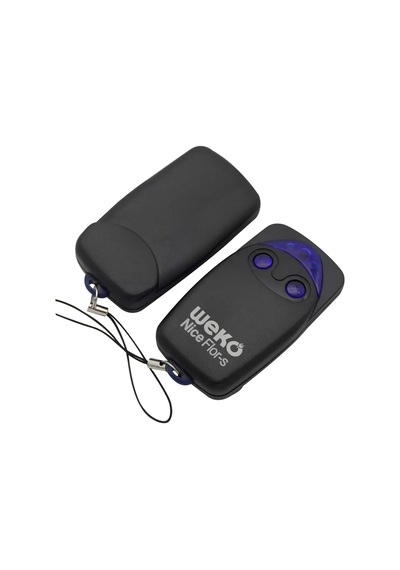 GARAJ KUMANDASI WEKO WK-14872 NİCE FLO2R-S 2 KANALLI 433,92 MHZ