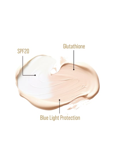 Skin Sensual Magic Eye Duo Repair & CC -Çift Etkili Onarıcı ile Aydınlatıcı Göz Altı Kremi | Light to Medium 15ml