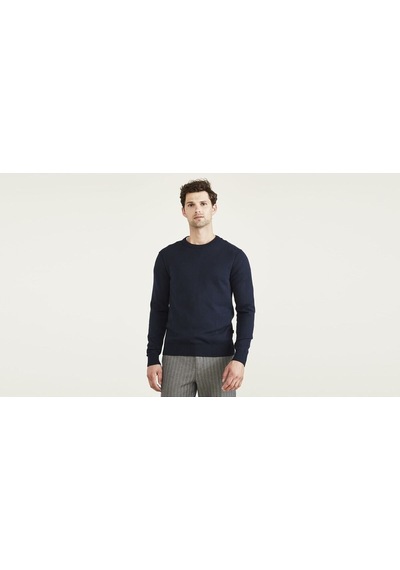 Dockers Erkek Sweatshirt A3711-0001 Mavi