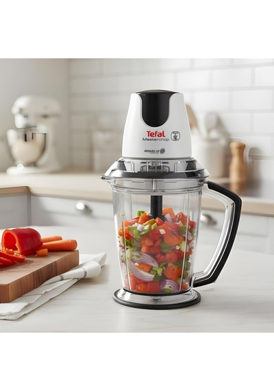 Tefal Masterchop Powelix Extra 6 Bıçaklı Doğrayıcı 1,5 L Hazneli