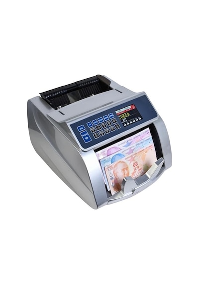 Karışık Para Sayma Makinesi, Pratik Ve Kullanışlı