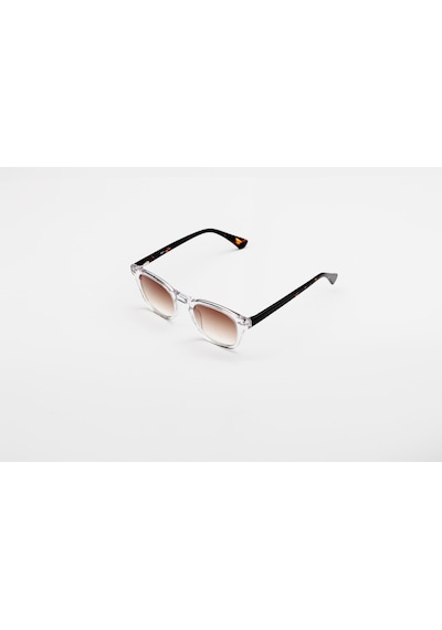 Noon Hl56021 06 46 Unisex Güneş Gözlüğü Şeffaf