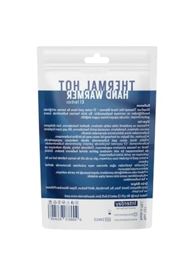 Thermal Hot El Isıtıcı - Çift