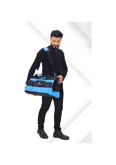 Bagprime Suya Dayanıklı Hırdavat Bez Alet Ve Takım Çantası L Boy