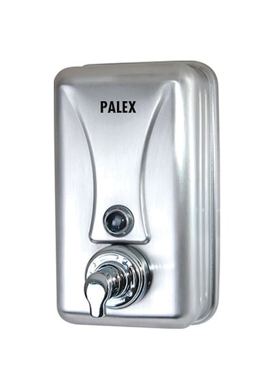 Palex Krom Köpük Sabun Dispenseri 1000 Ml 1 Ad