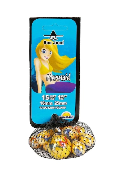 Don Juan Periler Renkli Misket S00002998