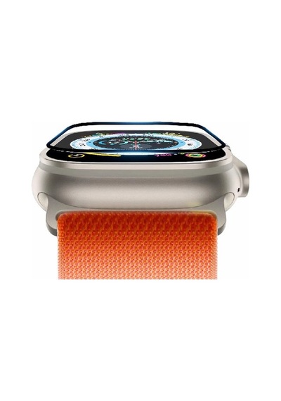 Watch Ultra Premium 3D Temperli Full Kaplama Ekran Koruyucu