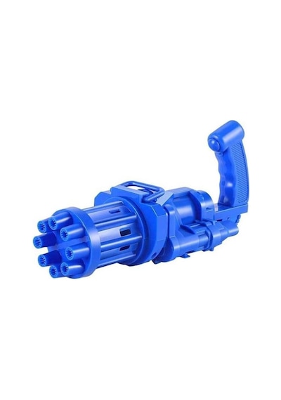 Birlik Oyuncak URT016-001 Mini Gun Baloncuk Tabancası