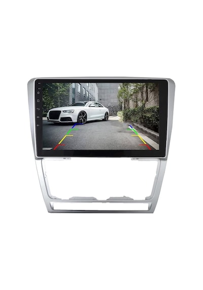Skoda Octavia Android Multimedya Sistemi 4-64 Clarion 2004-2013