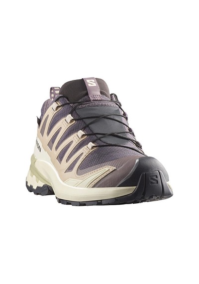 Salomon Xa Pro 3d V9 Gore Tex Kadın Outdoor Ayakkabısı L47744700 Mor Mor