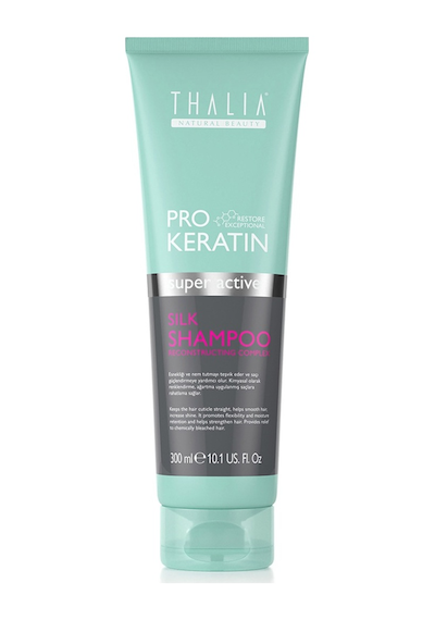 Thalia Pro Keratin İpek Şampuan 300 ML
