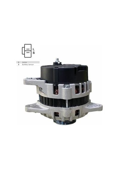 12v Alternatör Dinamo 75 A L-s Hyundaı Accent/elentra/getz/lantra-kıa Cerato/sportage-proton
