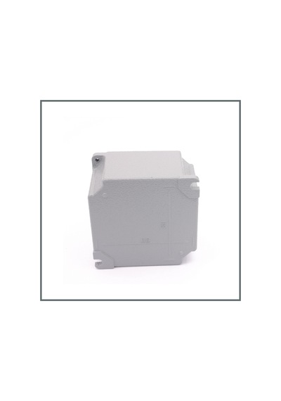 Palazzoli Unıbox Al. Buat (100x100x59) Ip66/67 (ral7042) Ik08