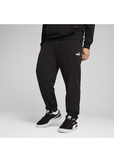 Puma 68261201 Ess No. 1 Logo Unisex Eşofman Altı Siyah
