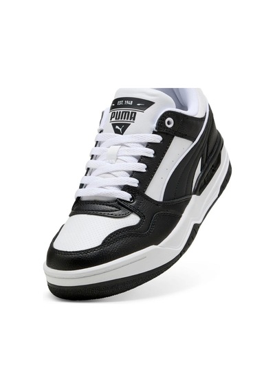 Puma Rebound Retro Erkek Günlük Spor Ayakkabı 40019703 Beyaz