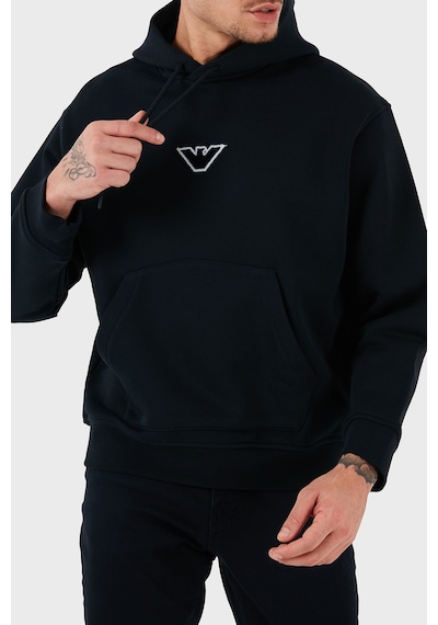 Emporio Armani Erkek Sweat 6d1m93 1jtaz 0985 Lacivert Lacivert