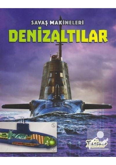 Savaş Makineleri / Denizaltılar / Chris Oxlade
