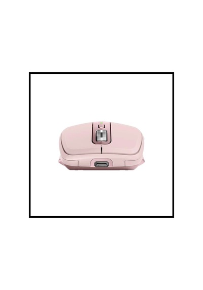Logıtech 910-006931, Mx Anywhere 3s, Rose, Bluetooth, 8000dpi, Lazer, 6 Tuşlu, Usb-c Den Şarj Edileb Diğer Logıtech 910-006931, Mx Anywhere 3s, Rose, Bluetooth, 8000dpi, Lazer, 6 Tuşlu, Usb-c Den Şarj Edileb Diğer