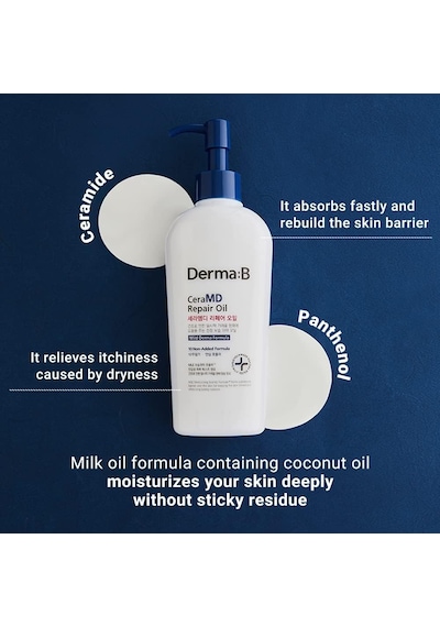 Ceramd Onarıcı Yağ Ceramd Repair Oil