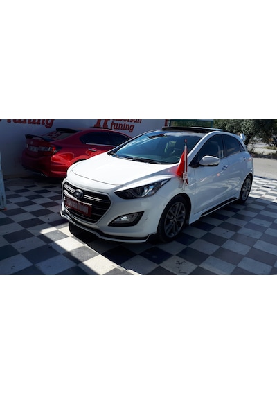 Hyundai I30 Far Kaşı ----Fibersan Tuning N11.411