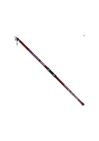 Remixon Strong 3.90m 100-250gr Red Tele Surf Kamış Standart - Standart