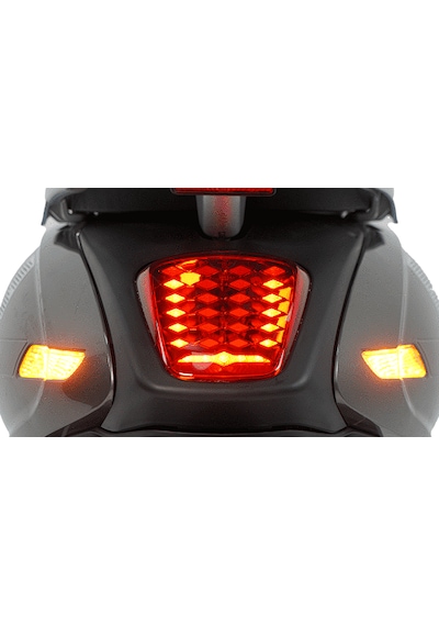 Kuba Brilliant 50 Pro Motosiklet Sarı