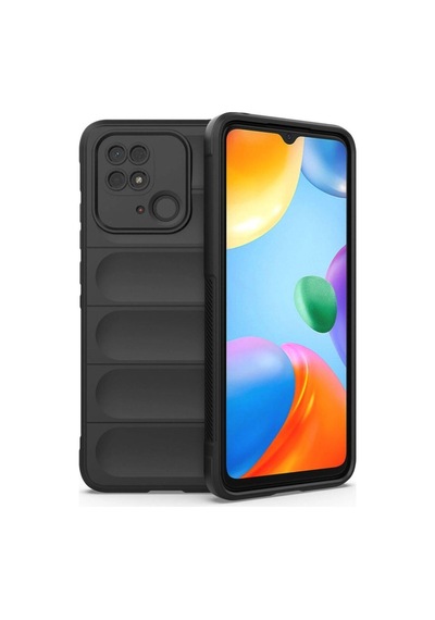 Xiaomi Redmi 10c Kılıf Optimum Silikon