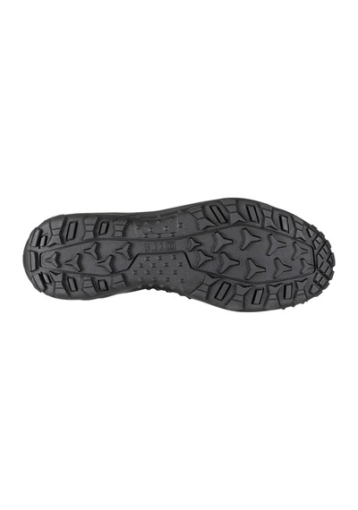5.11 A/t 8ınch Sıde-zıp Waterproof Sıyah Bot Siyah