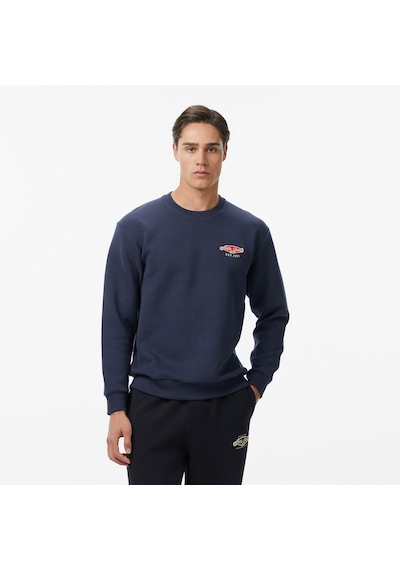 Anta You Are The Ping To My Pong Erkek Mavi Sweatshirt 852618703s 545591