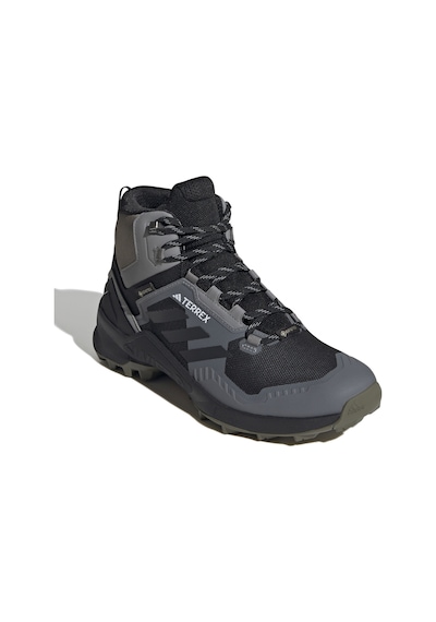 Adidas Erkek Terrex Swift R3 Mid Gore-tex Siyah Spor Ayakkabı Id0877 001