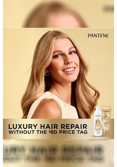 Pantene The Regenerative Oil Blend Onarıcı Şampuan Ve Saç Kremi Seti