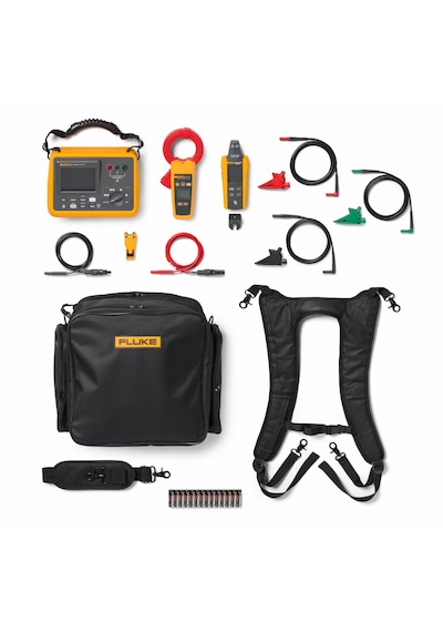 Fluke Gfl-1500 Güneş Paneli Topraklama Arızası Tespit Cihazı