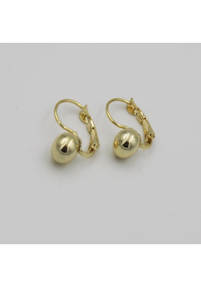 Şapkadan Gold Vip Vintage Tasarım Küpe N11.29783 Çok Renkli