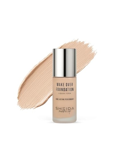 Sıvı Fondöten 40 Ml No:10 Çok Renkli