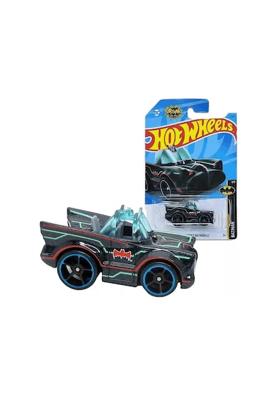 Hot Wheels Tekli Arabalar Classıc Tv Serıes Batmobıle Hkj72